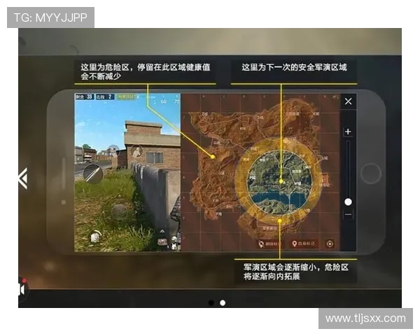 和平精英新手必看攻略全面提升比赛技巧与经验分享