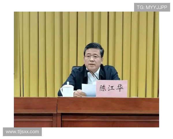 陈江华以创新精神引领时代变革推动社会高质量可持续发展